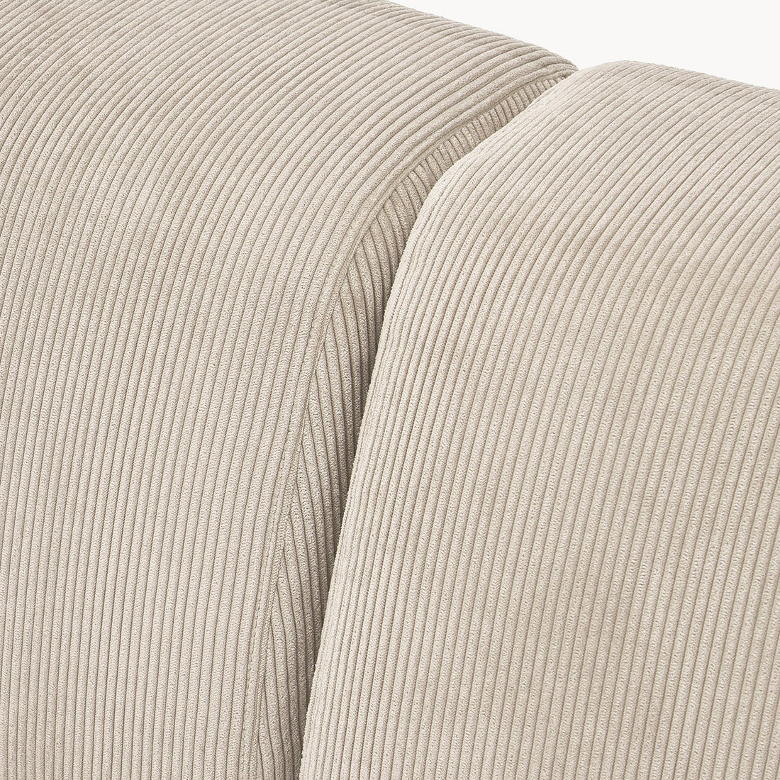 Elba 2 Seater Sofa in Cream