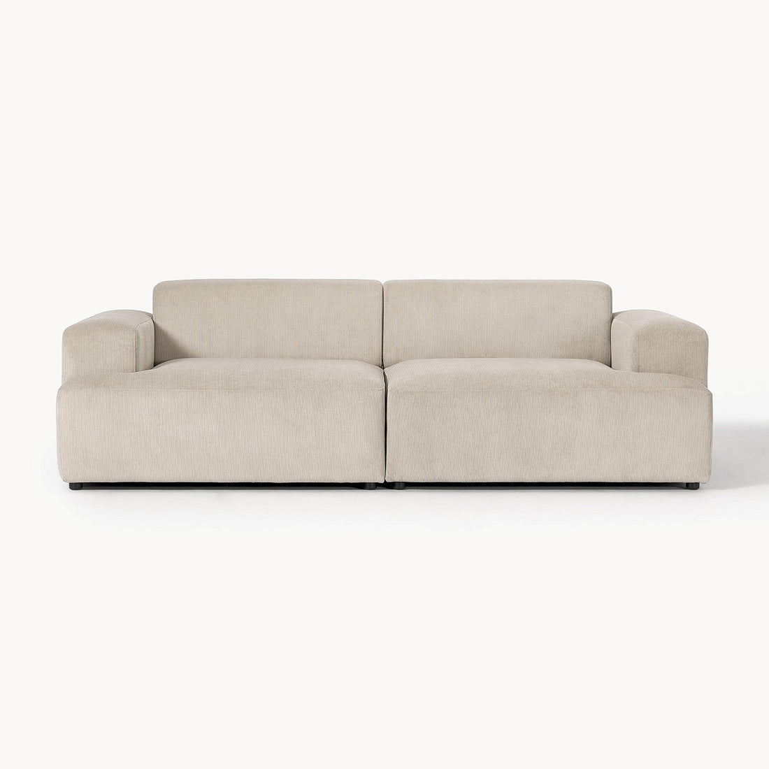 Elba 2 Seater Sofa in Cream