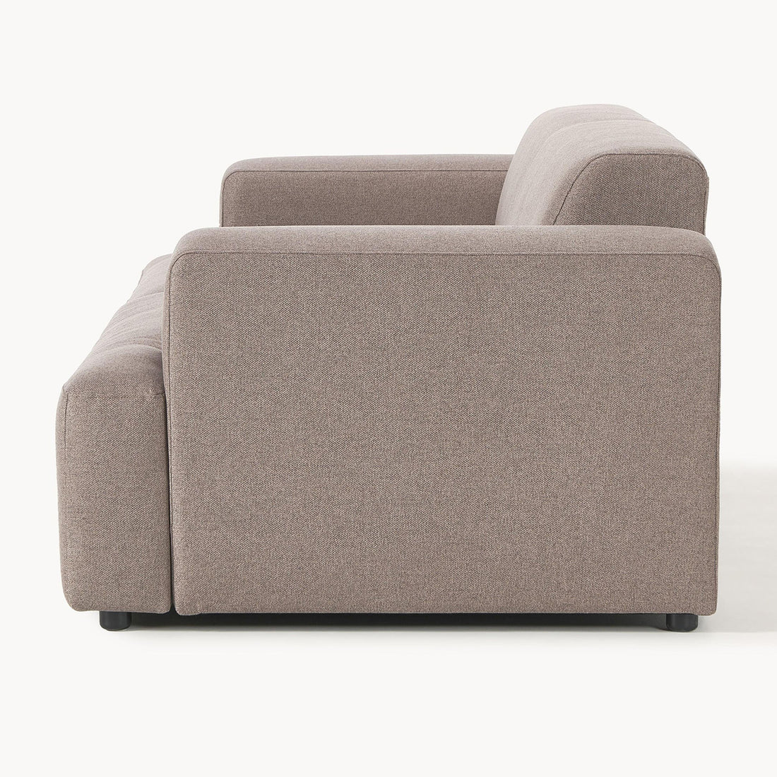 Elba 2 Seater Sofa in Dusty Mauve