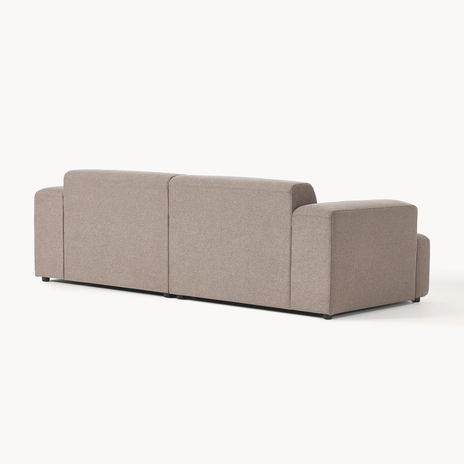 Elba 2 Seater Sofa in Dusty Mauve