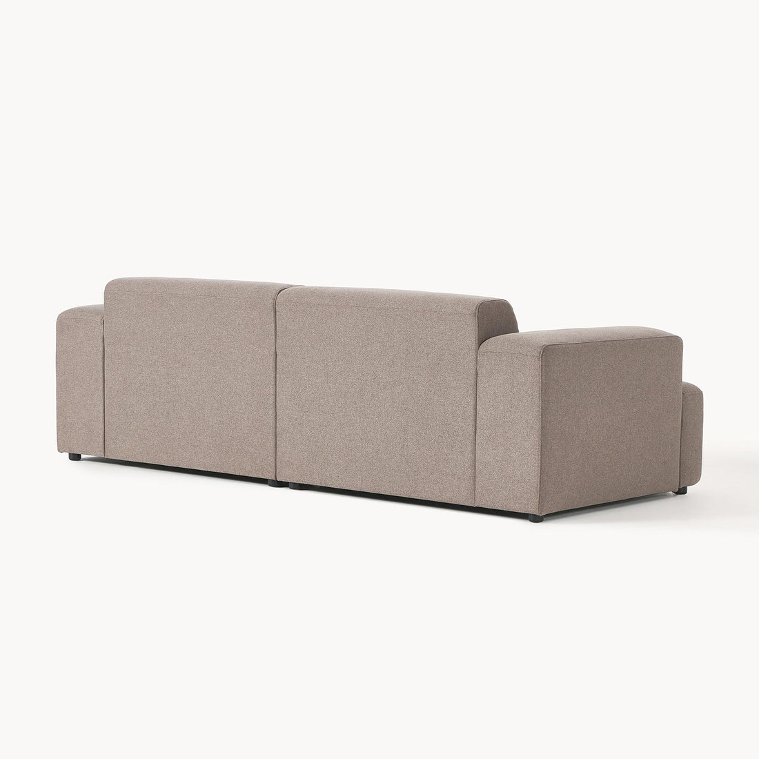 Elba 2 Seater Sofa in Dusty Mauve