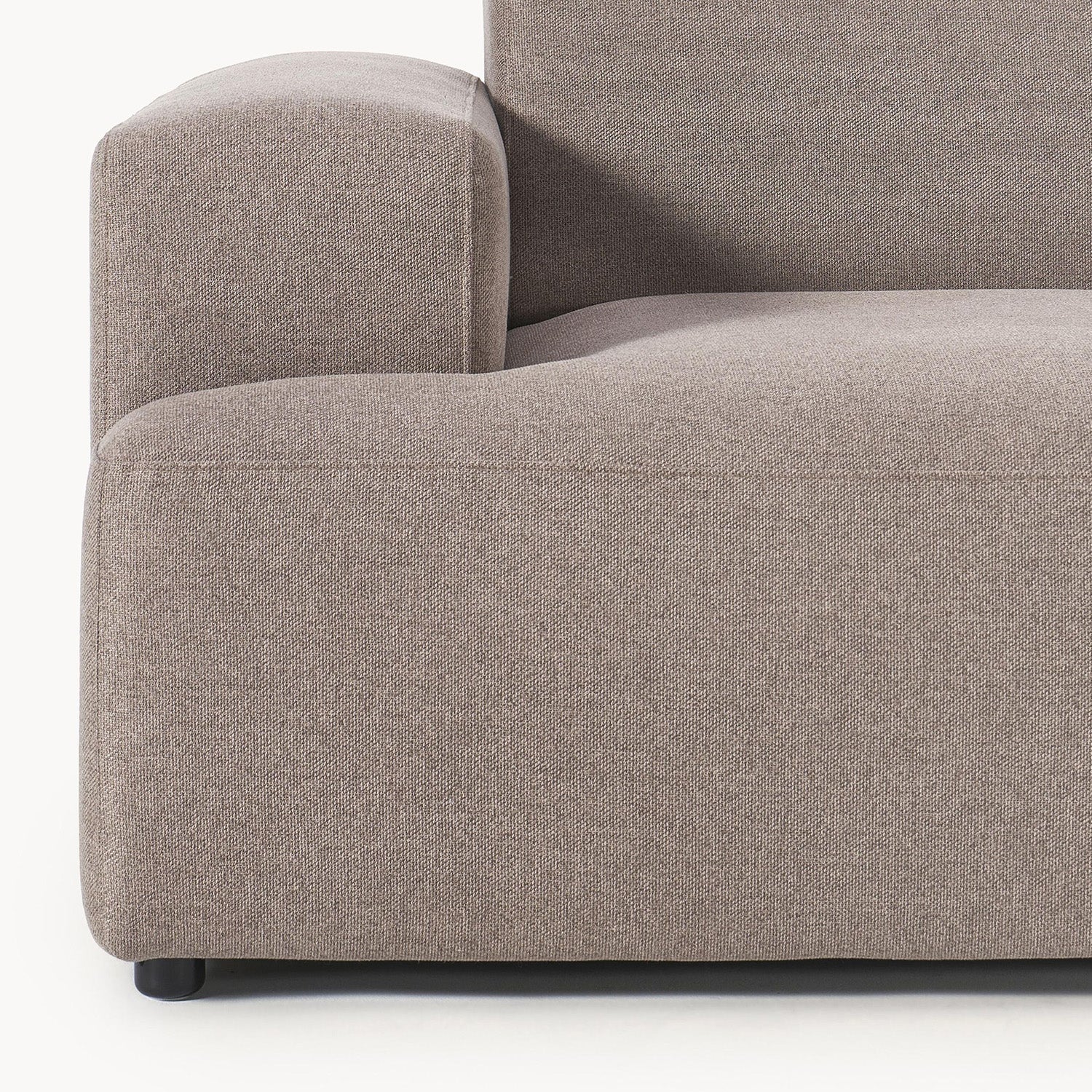 Elba 2 Seater Sofa in Dusty Mauve