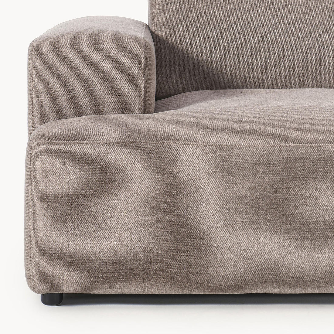 Elba 2 Seater Sofa in Dusty Mauve