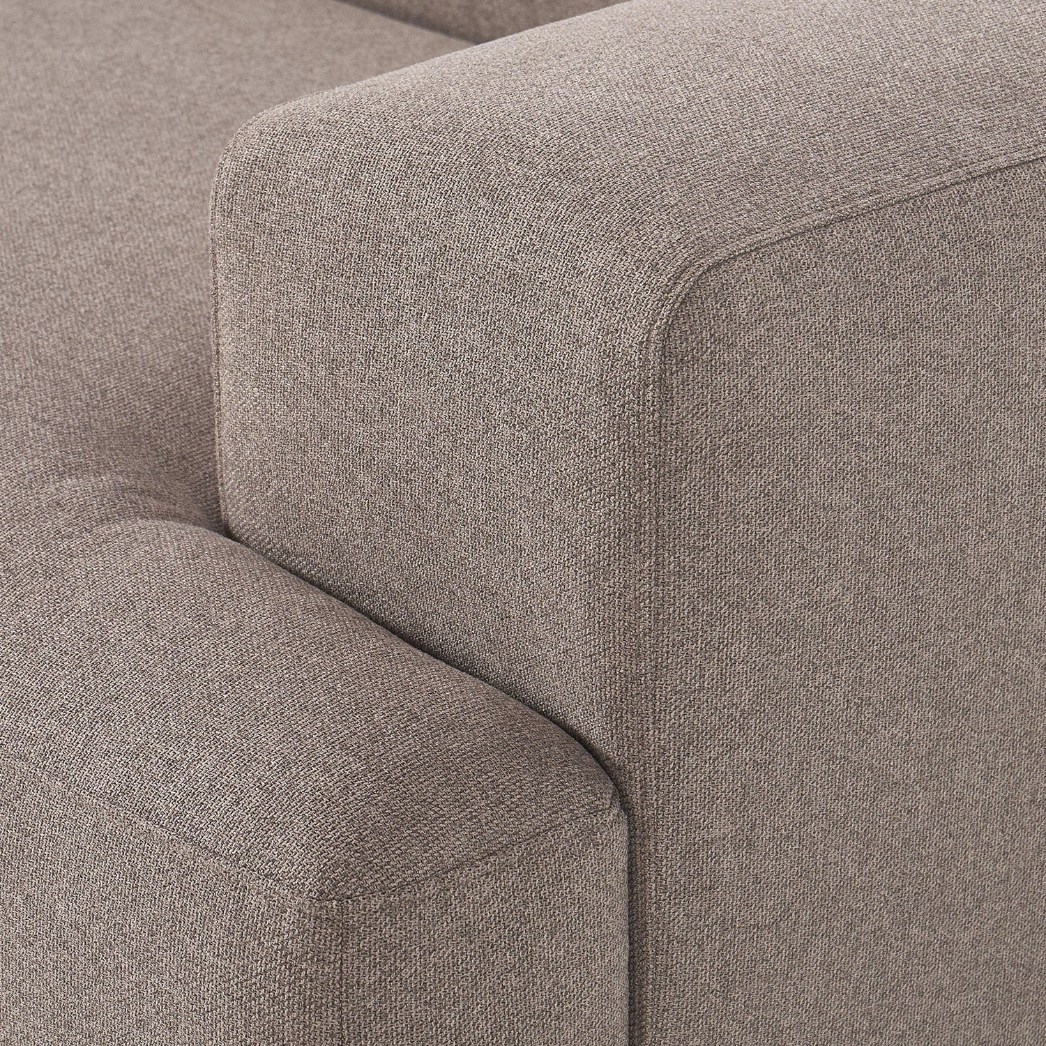 Elba 2 Seater Sofa in Dusty Mauve