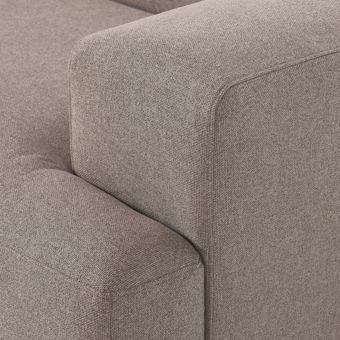 Elba 2 Seater Sofa in Dusty Mauve