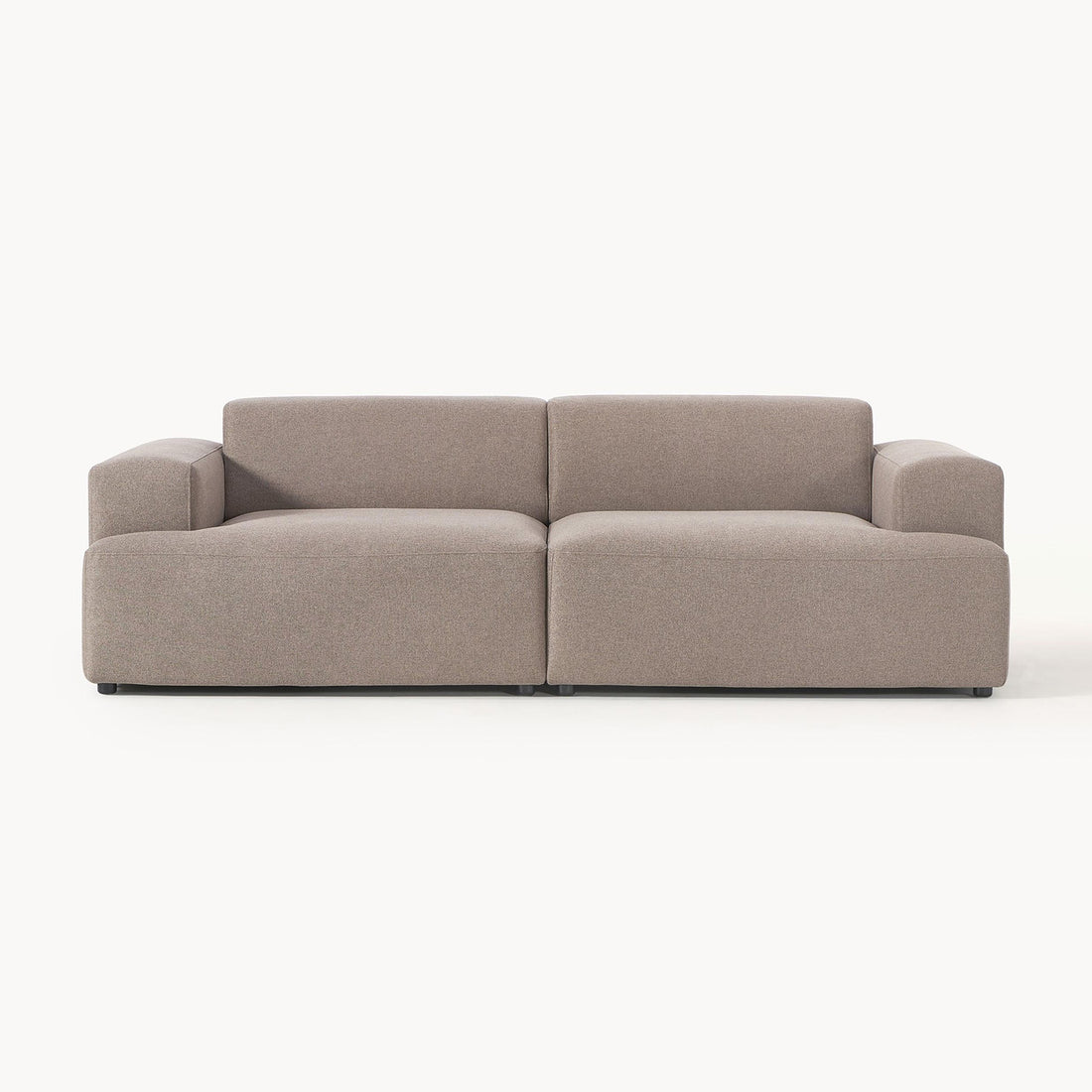 Elba 2 Seater Sofa in Dusty Mauve