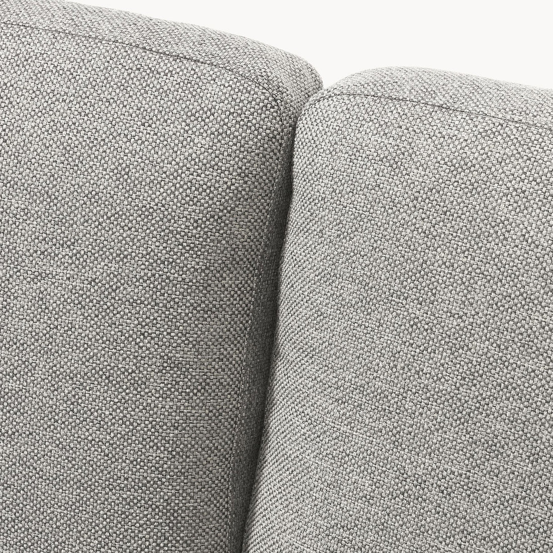 Garda L-Shape Sofa in Gray