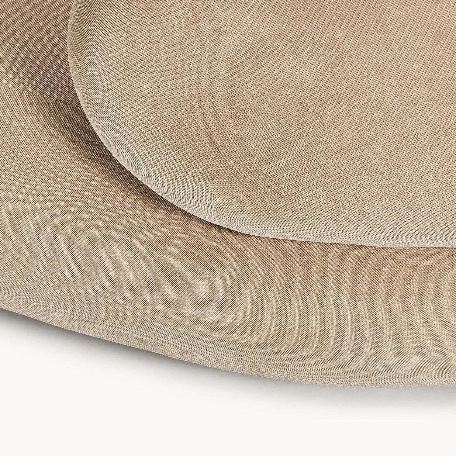 Stromboli Lounger Sofa in Beige