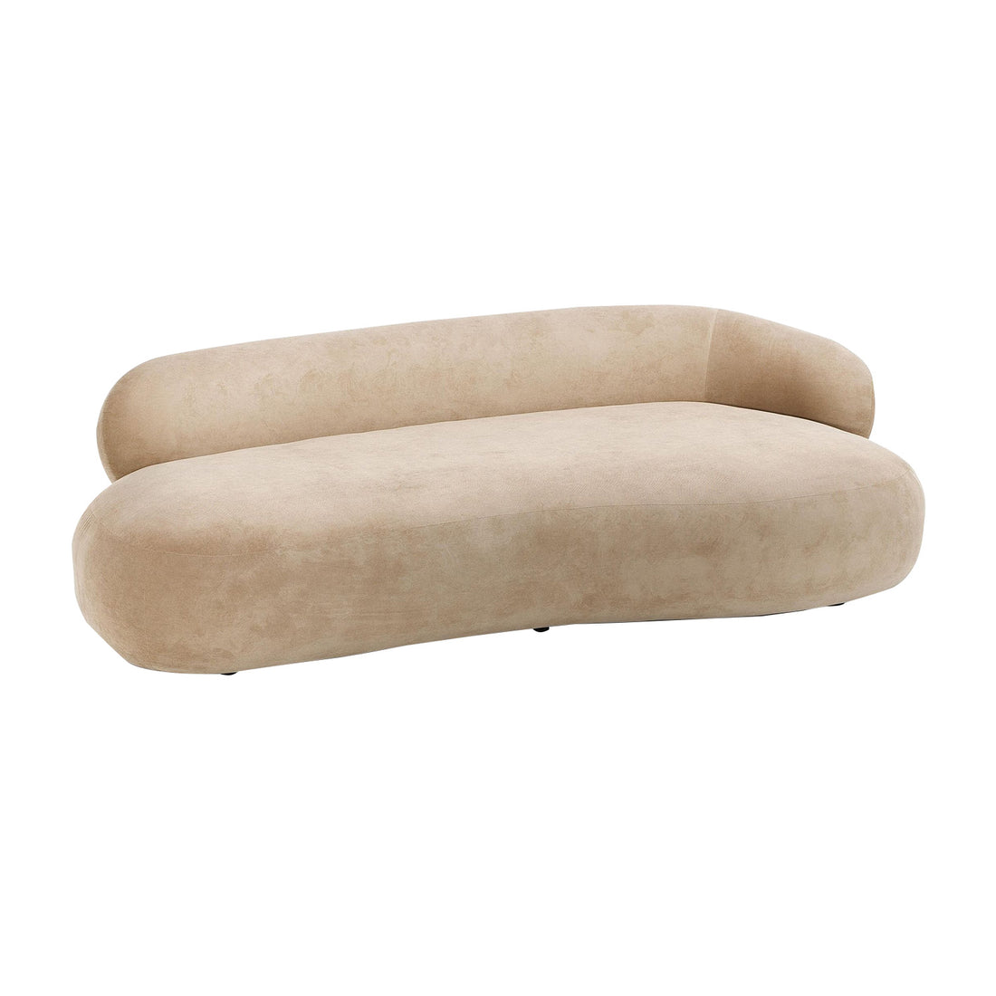 Stromboli Lounger Sofa in Beige