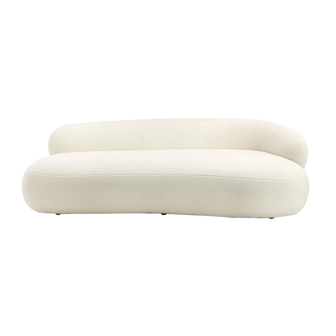 Stromboli Lounger Sofa in White
