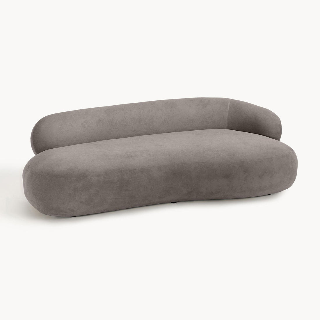 Stromboli Lounger Sofa in Gray