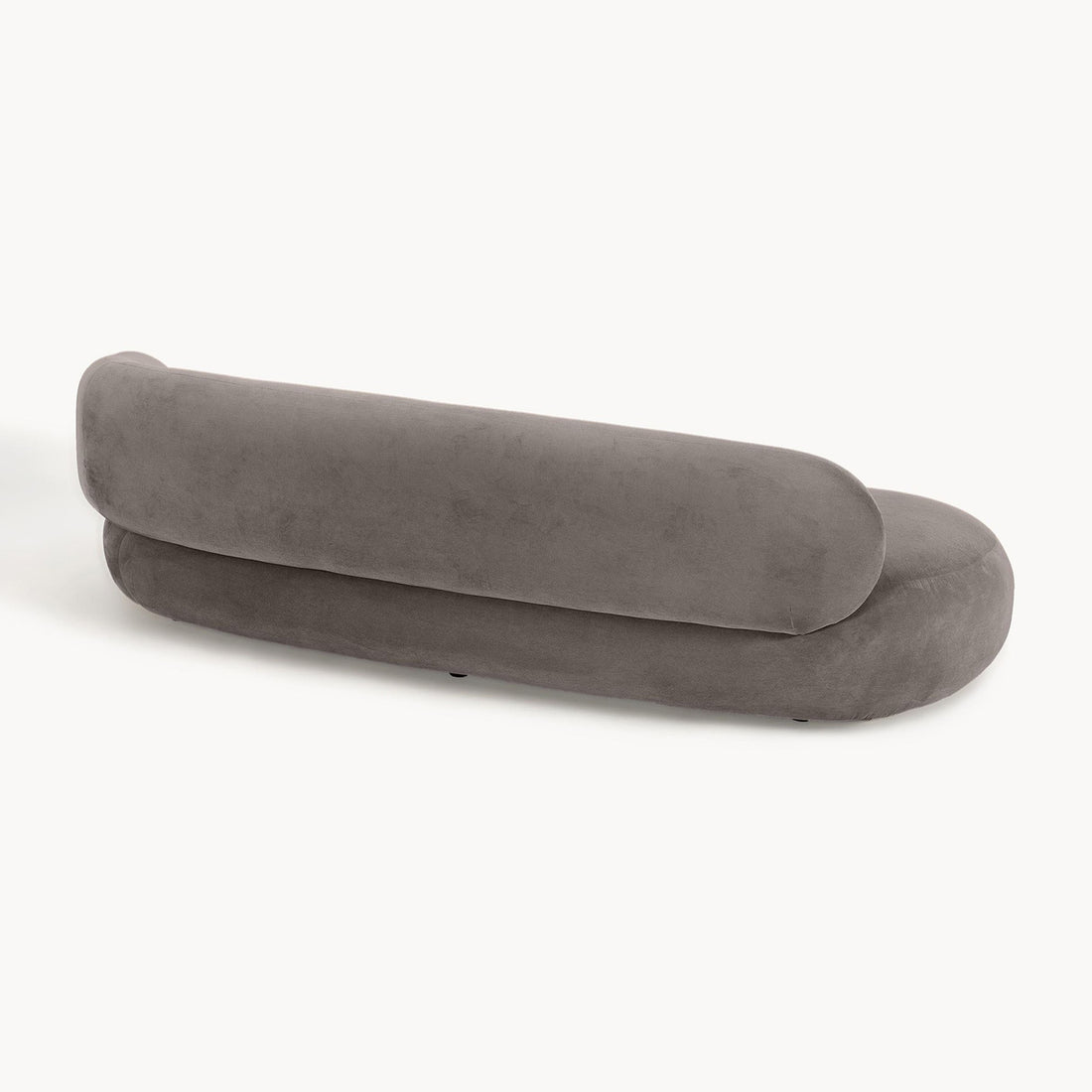 Stromboli Lounger Sofa in Gray