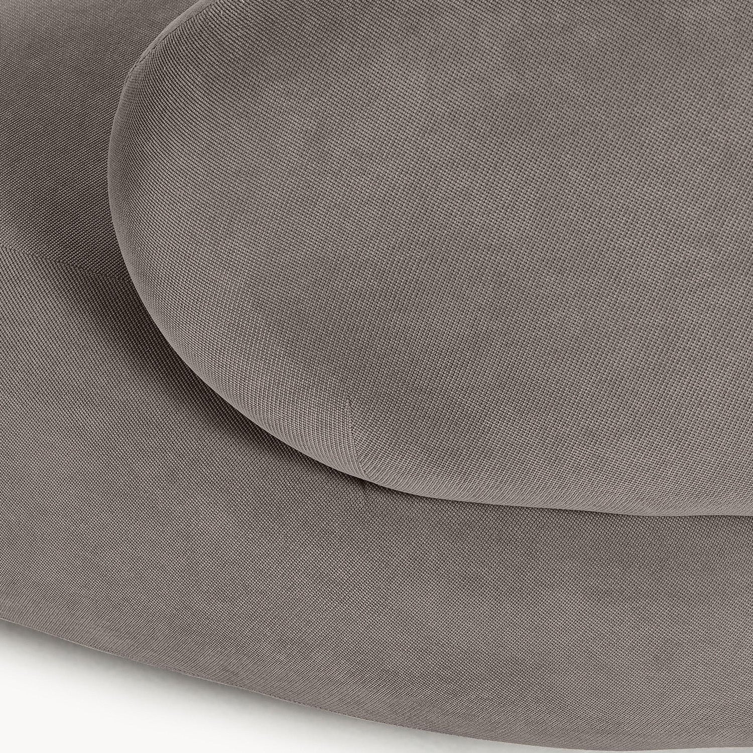 Stromboli Lounger Sofa in Gray
