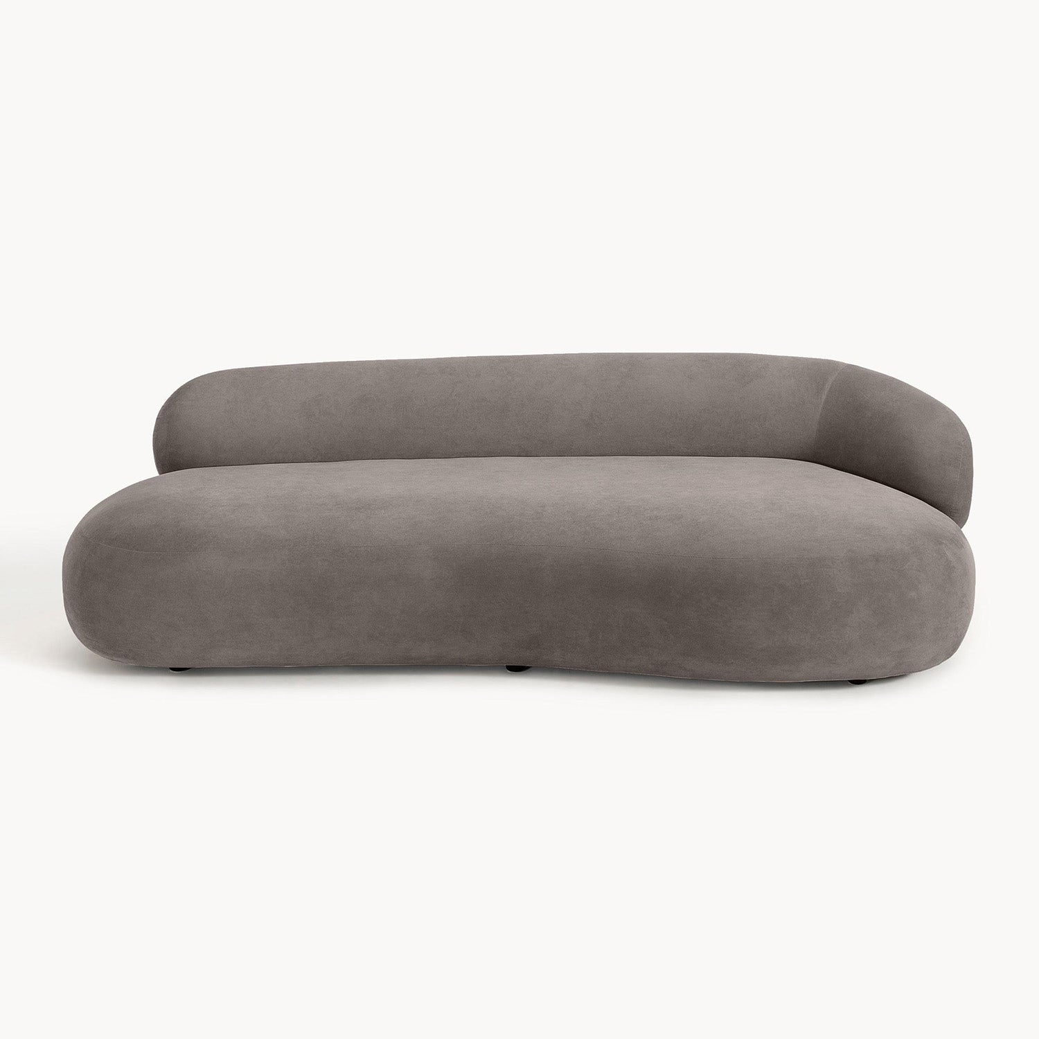 Stromboli Lounger Sofa in Gray