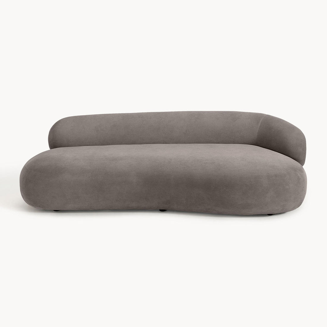 Stromboli Lounger Sofa in Gray