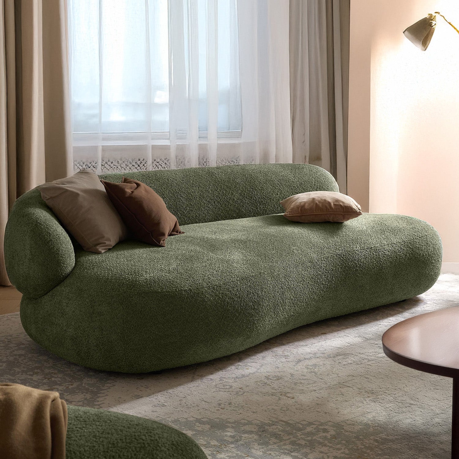 Stromboli Lounger - Green – BLCK Homes