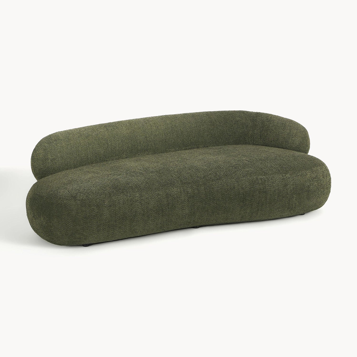 Stromboli Lounger Sofa in Green