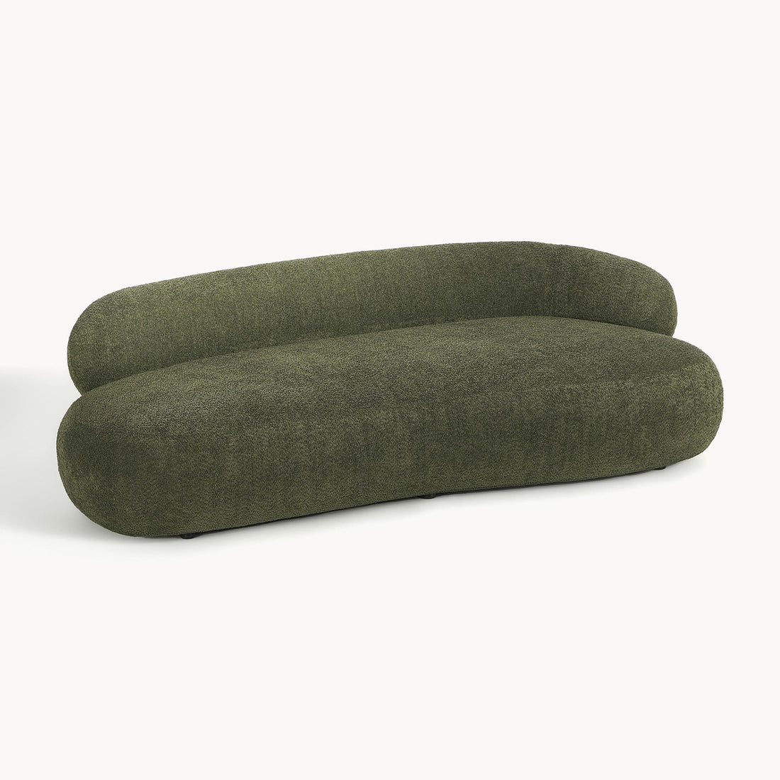 Stromboli Lounger Sofa in Green