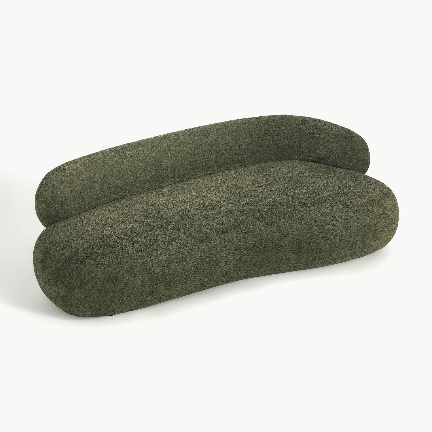 Stromboli Lounger Sofa in Green