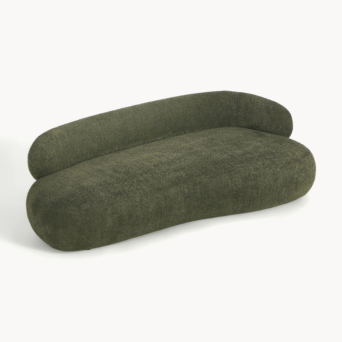Stromboli Lounger Sofa in Green
