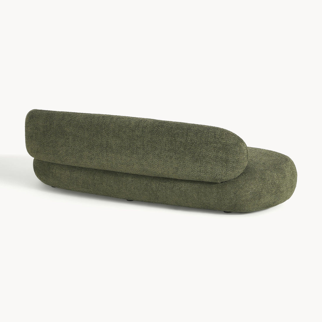 Stromboli Lounger Sofa in Green
