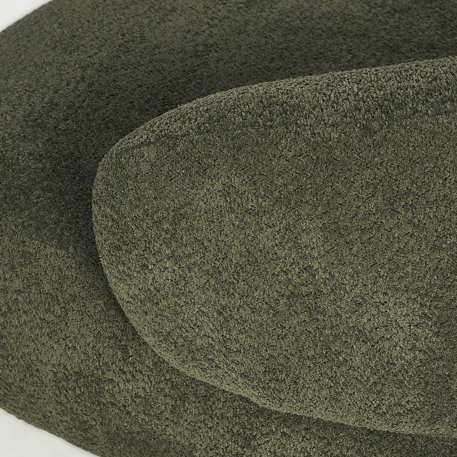 Stromboli Lounger Sofa in Green