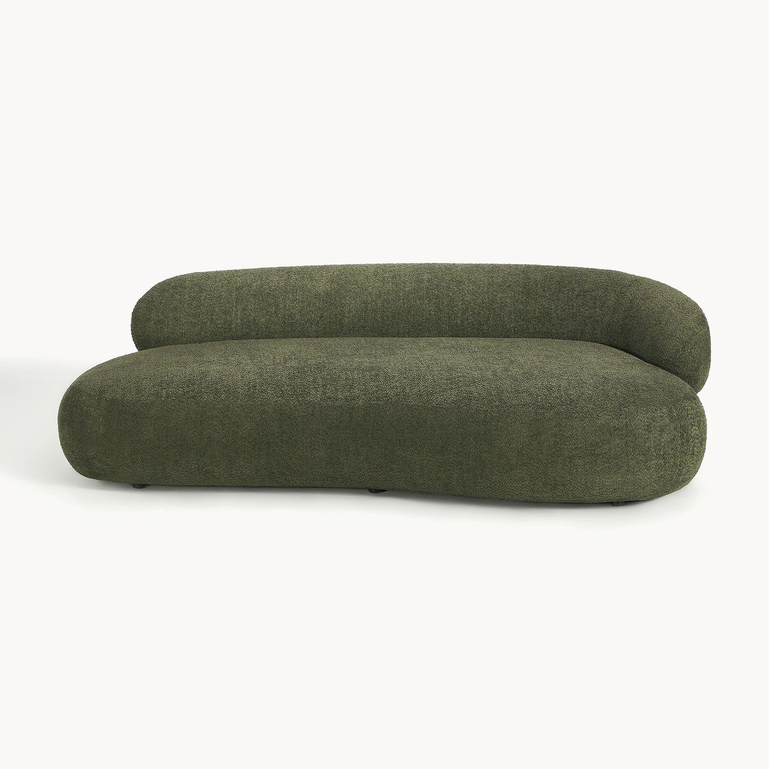 Stromboli Lounger Sofa in Green