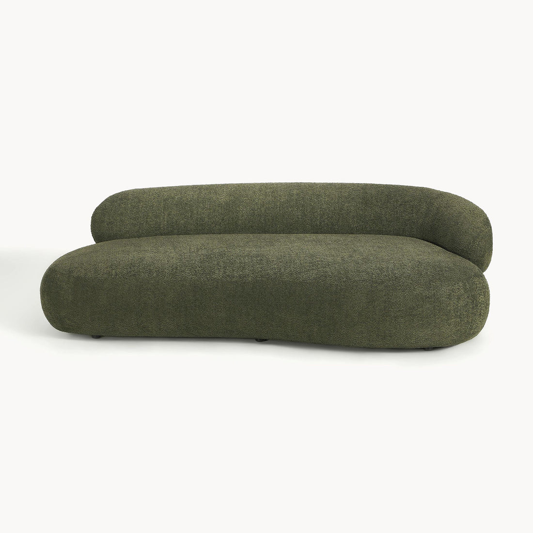 Stromboli Lounger Sofa in Green