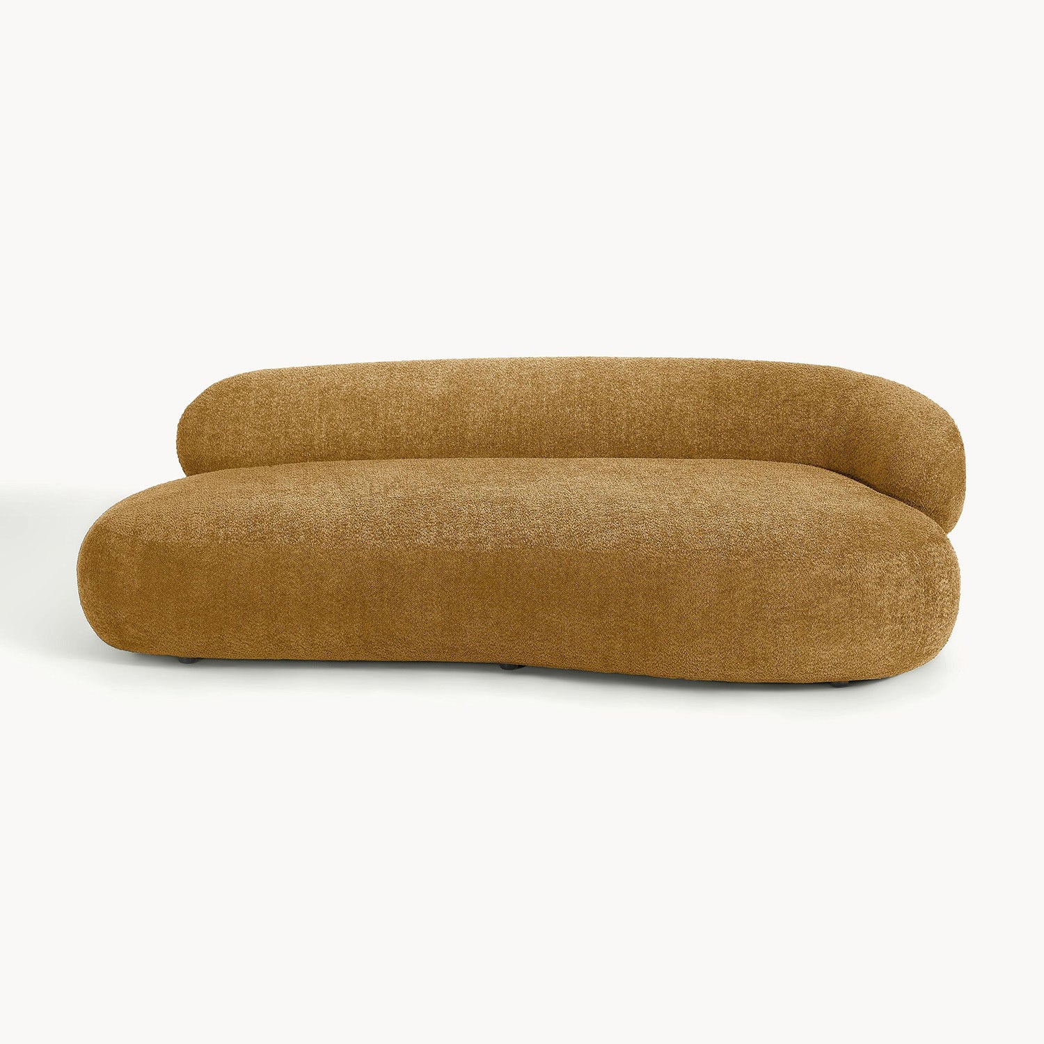 Stromboli Lounger Sofa in Sepia