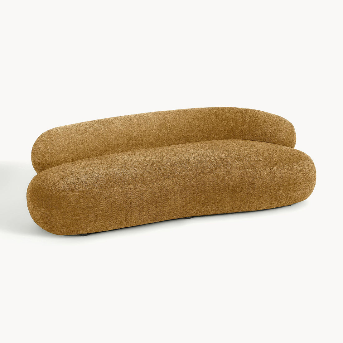 Stromboli Lounger Sofa in Sepia