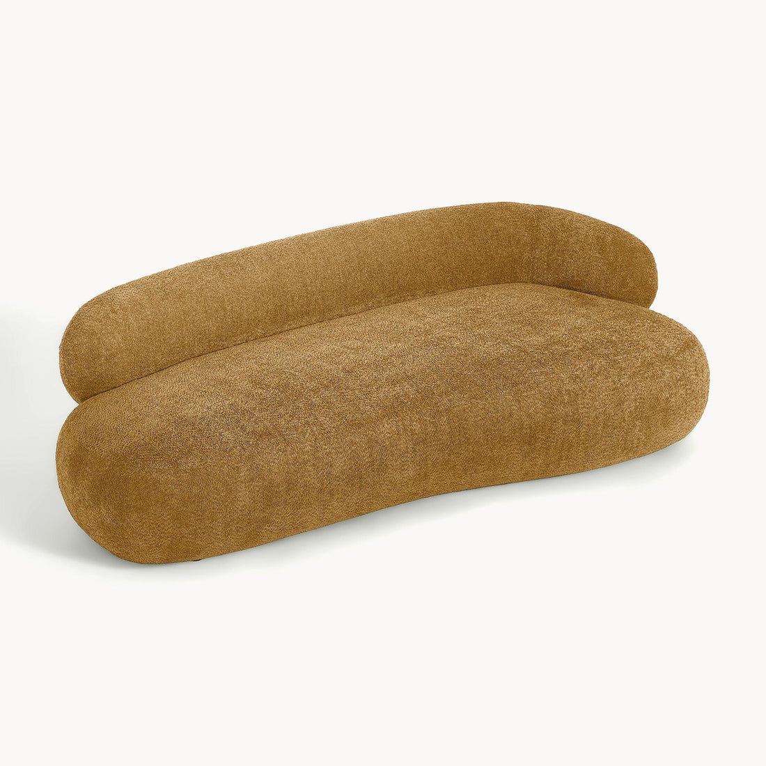 Stromboli Lounger Sofa in Sepia