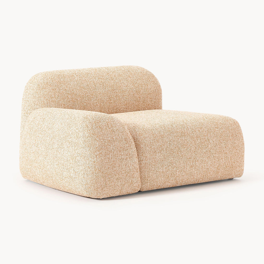 Parma 2 Seater Sofa in Rustic Beige