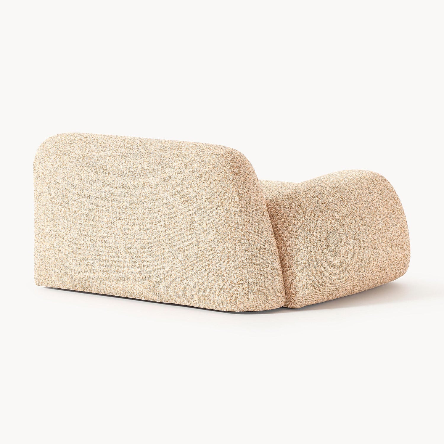 Parma 2 Seater Sofa in Rustic Beige