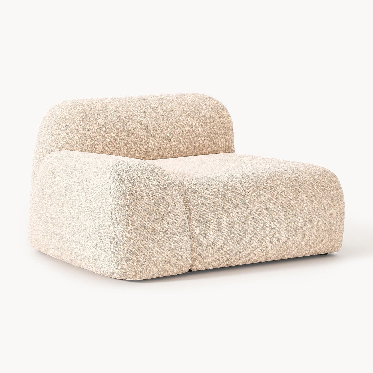 Parma 2 Seater Sofa in Rustic Pink