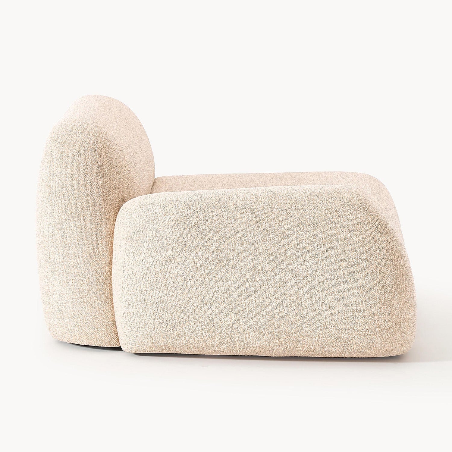 Parma 2 Seater Sofa in Rustic Pink