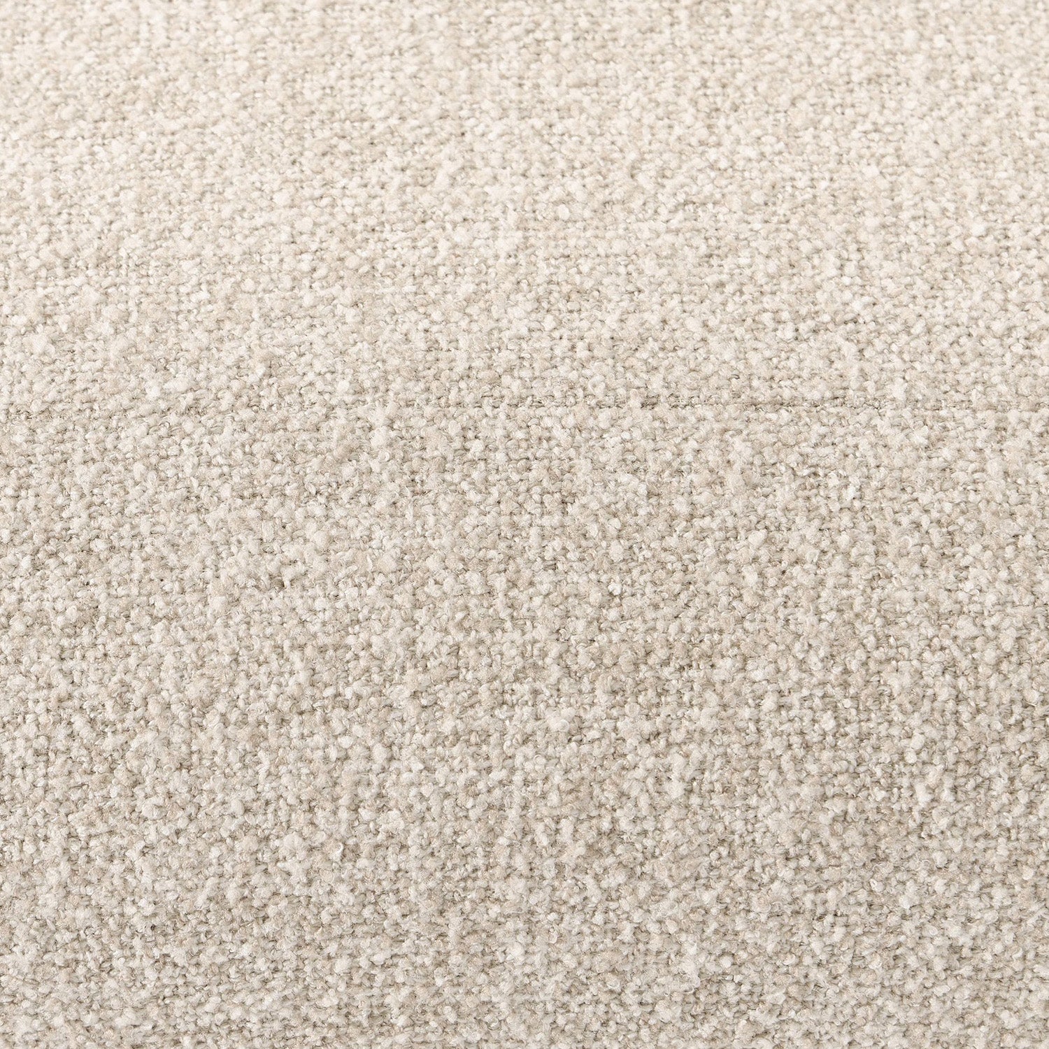 Como 1 Seater Sofa in White