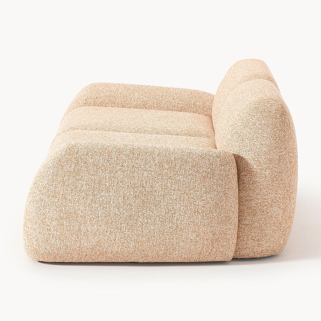 Armonia 2 Seater Sofa in Rustic Beige