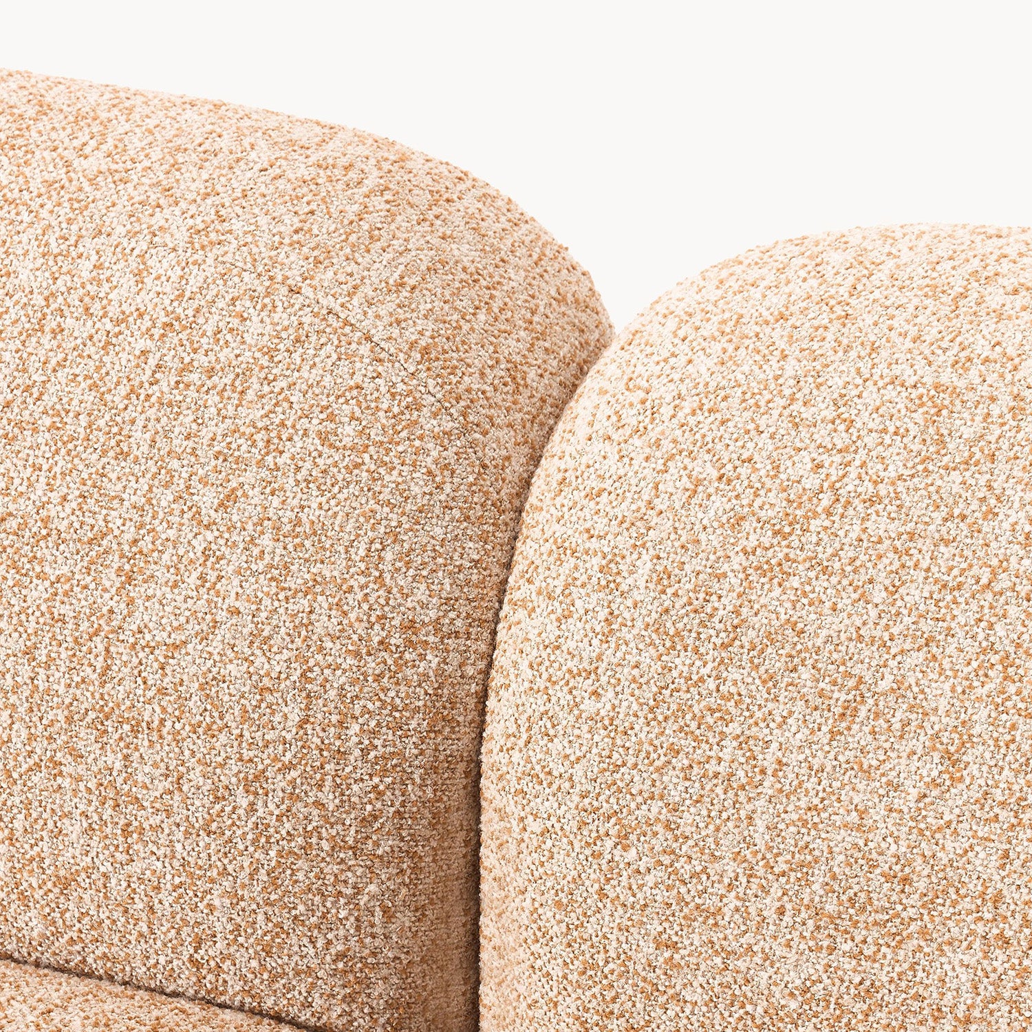 Armonia 2 Seater Sofa in Rustic Beige