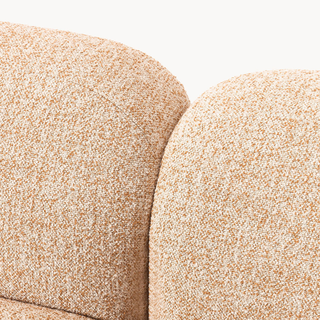 Armonia 2 Seater Sofa in Rustic Beige