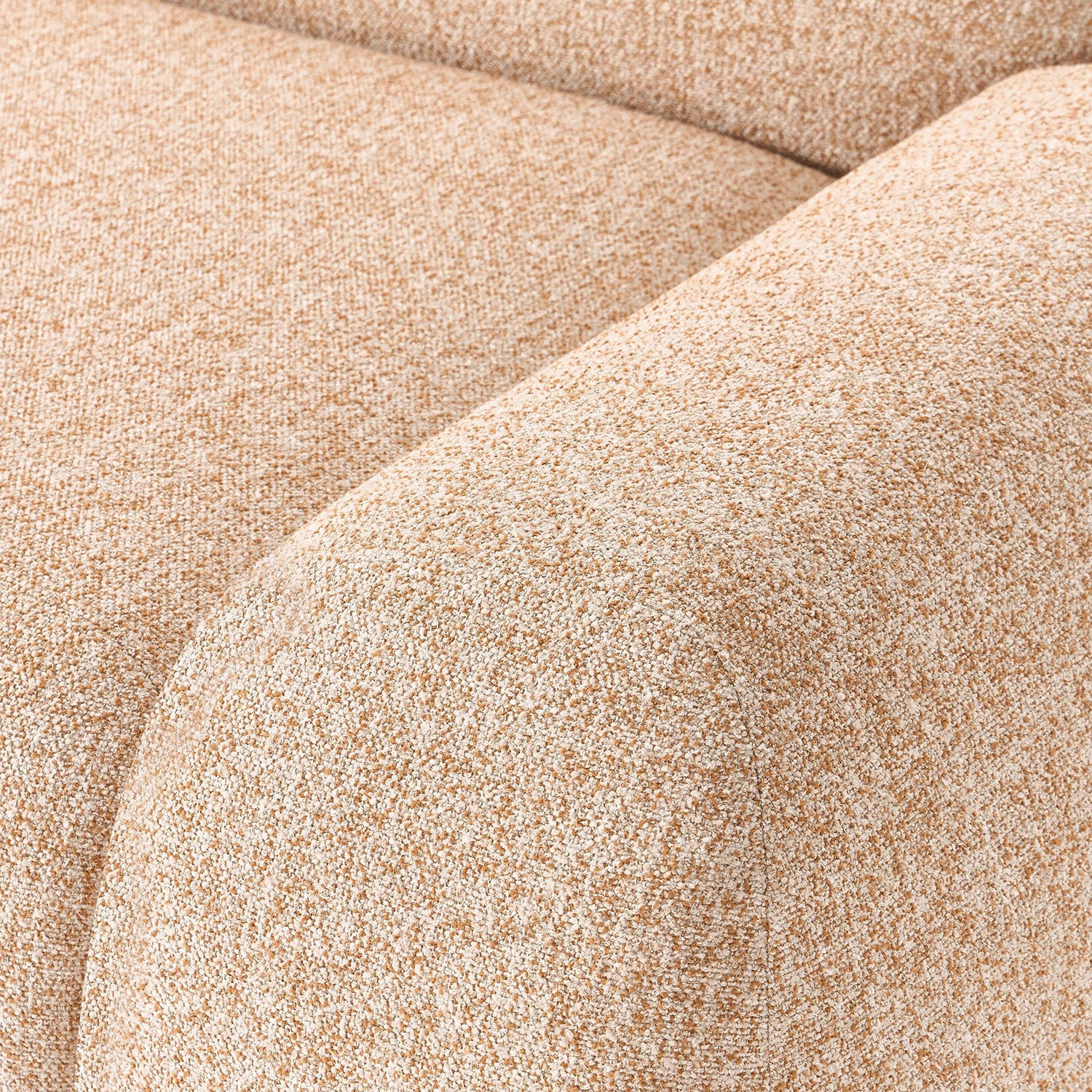 Armonia 2 Seater Sofa in Rustic Beige