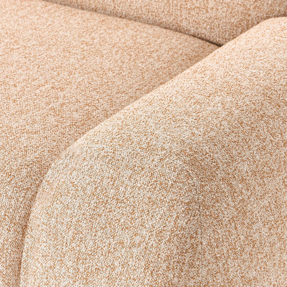 Armonia 2 Seater Sofa in Rustic Beige