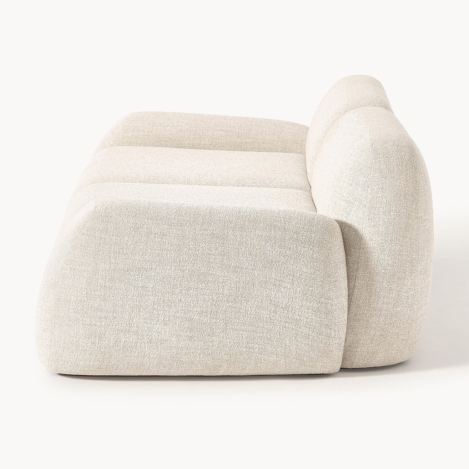 Armonia 2 Seater Sofa in Off White