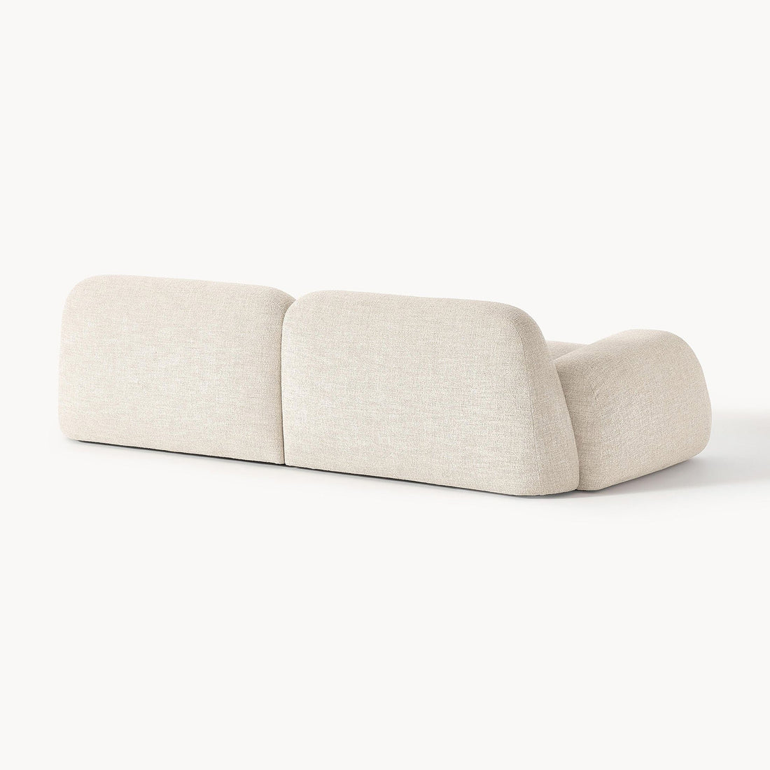 Armonia 2 Seater Sofa in Off White