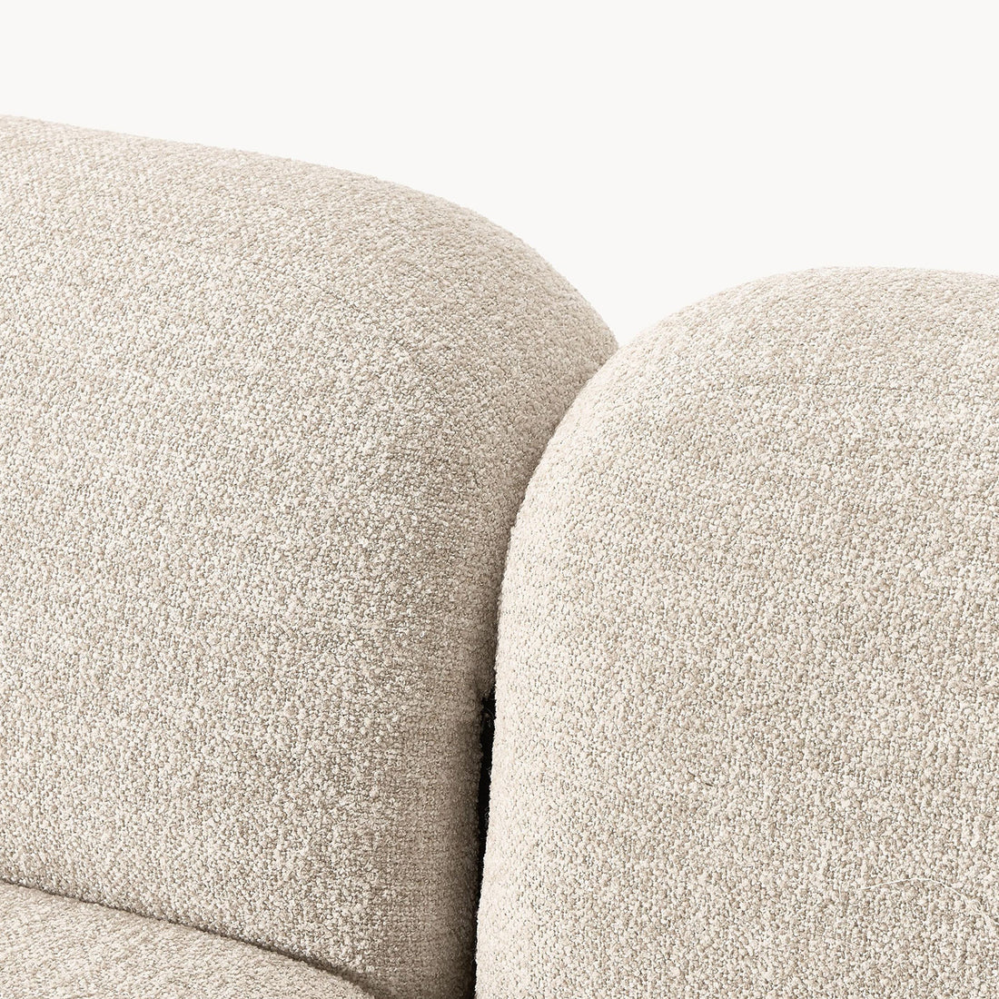 Armonia 2 Seater Sofa in Off White