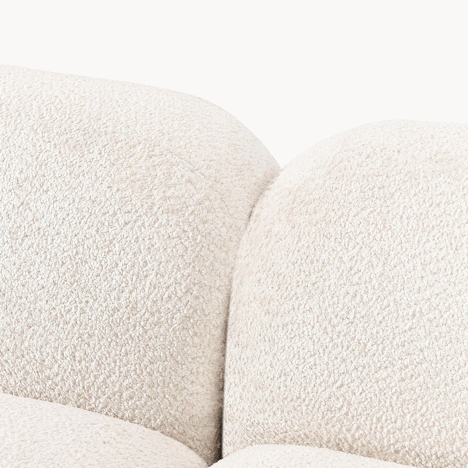 Grazia 3 Seater Sofa in White