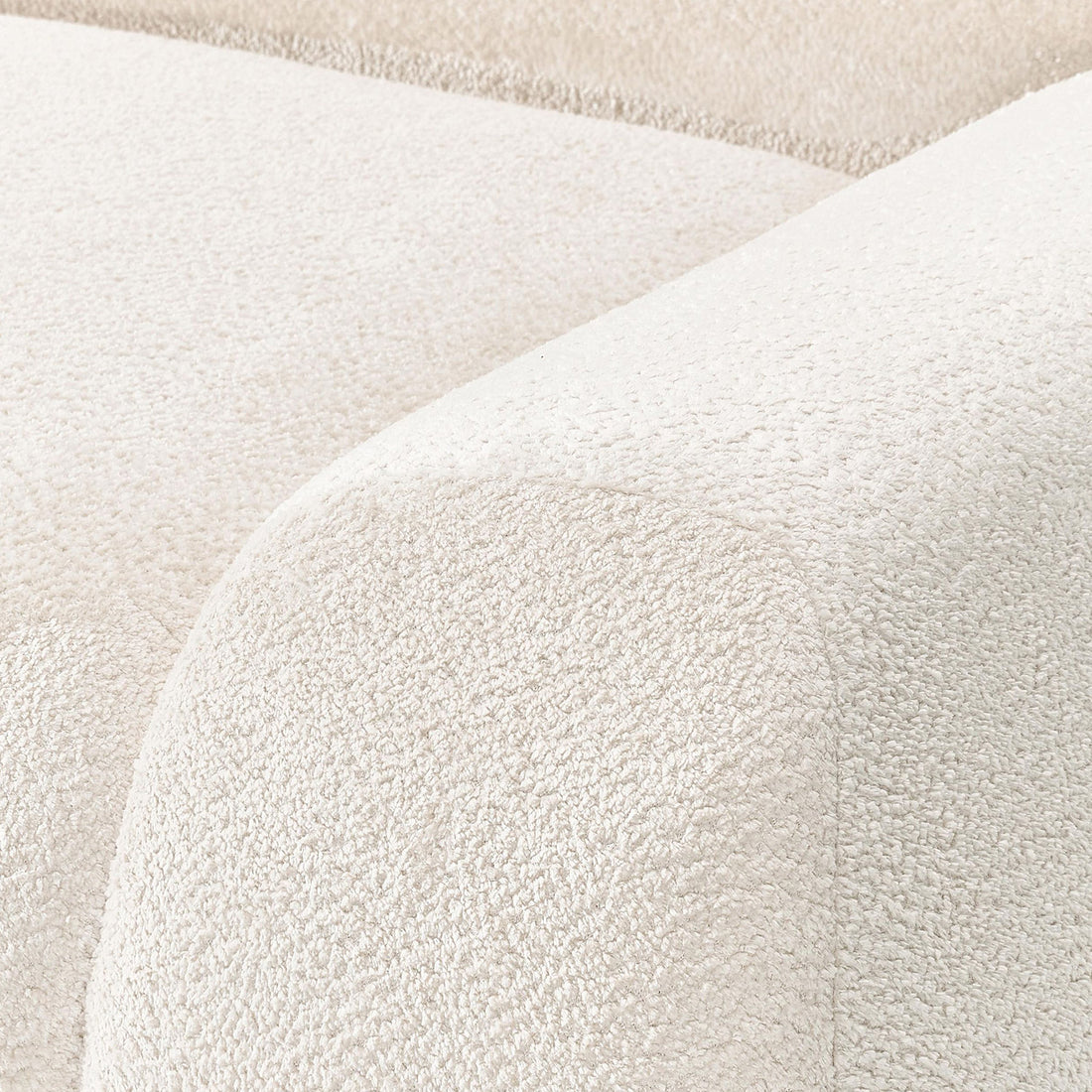 Grazia 3 Seater Sofa in White