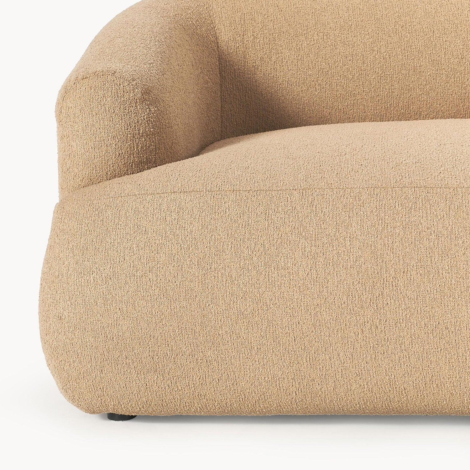 Ostia 3 Seater Sofa in Beige