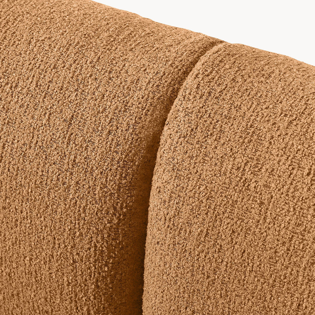 Ostia 3 Seater Sofa in Rustic Brown