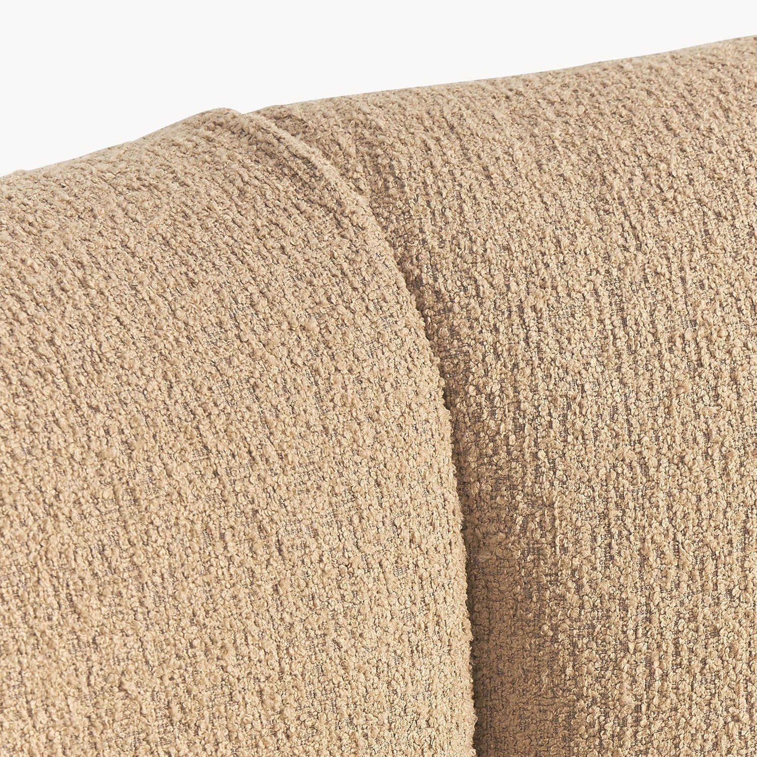 Caracalla L-Shape Sofa in Beige