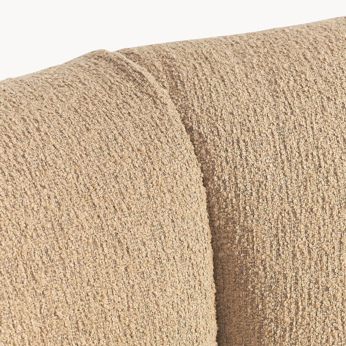 Caracalla L-Shape Sofa in Beige